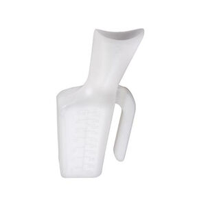 URINAL FEMALE 1QT RETAIL 1EA PKG 1 EACH
